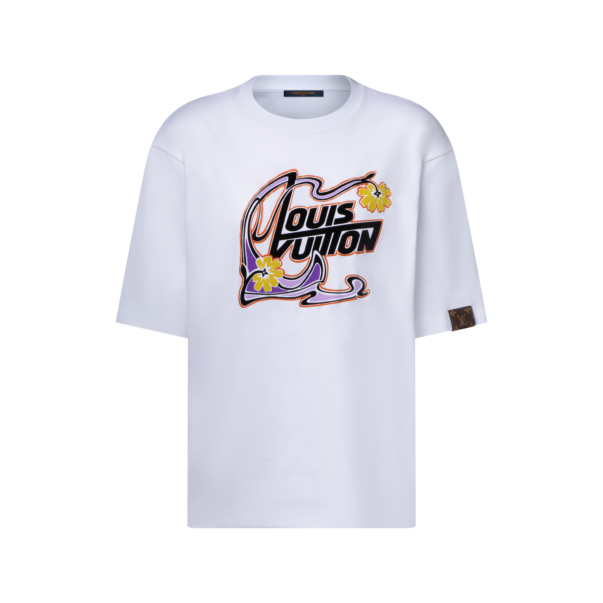 Nouveau Signature T-Shirt - Ready to Wear | LOUIS VUITTON